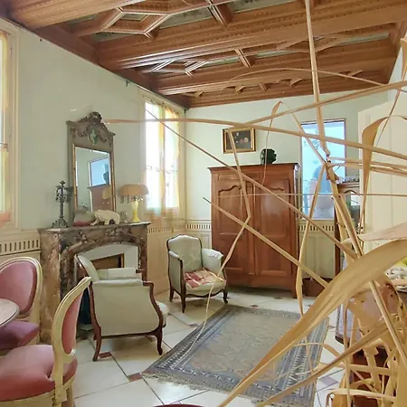 Maison Spacieuse Au Bord Du Canal - 14 Pers. - Fr-1-882-4 * Argeliers